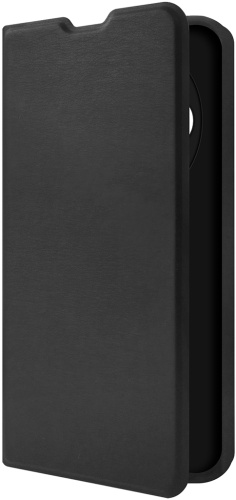 Чехол-книжка Krutoff Magnet для TECNO Spark 30C Чёрный