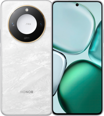 Смартфон HONOR X9c Smart 8/256 ГБ Белый