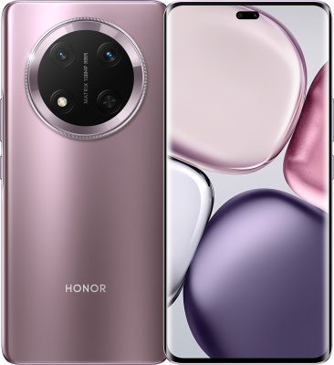 Смартфон HONOR X9c 12/256 ГБ Розовый