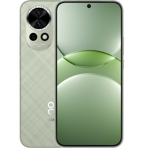 Смартфон HUAWEI Nova 13 12/256 ГБ Зелёный