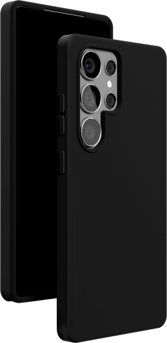 Клип-кейс VLP Lite Mistс MagSafe для Samsung Galaxy S25 Ultra Чёрный