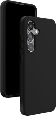 Клип-кейс VLP Asterс MagSafe для Samsung Galaxy S25+ Чёрный