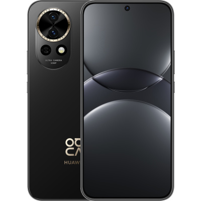 Смартфон HUAWEI Nova 13 12/256 ГБ Чёрный