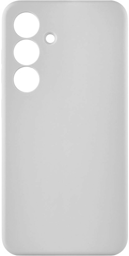 Клип-кейс uBear Touch Mag для Samsung Galaxy S25 Серый