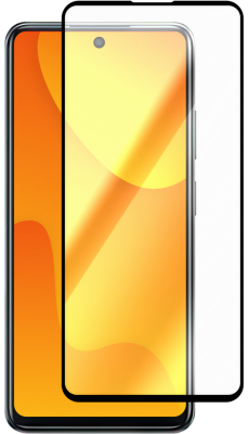 Защитное стекло Krutoff Premium для Infinix Hot 40i глянцевое