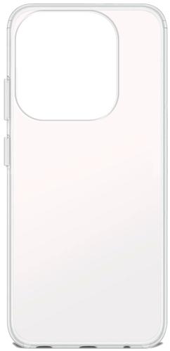 Клип-кейс Gresso для Infinix Smart 8 Прозрачный