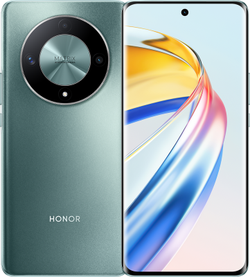 Смартфон HONOR X9b 5G 8/256 ГБ Зелёный