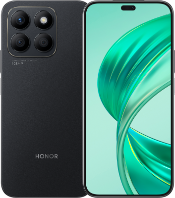 Смартфон HONOR X8b 8/128 ГБ Чёрный