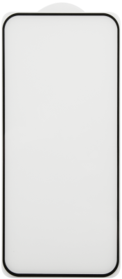 Защитное стекло Red Line для HONOR X8b с чёрной рамкой