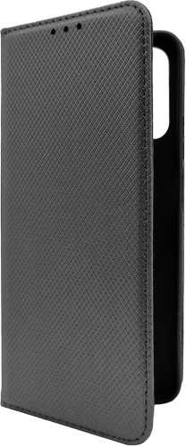 Чехол-книжка BoraSCO для realme C51/C53/Note 50 Чёрный