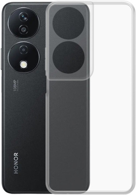 Клип-кейс Krutoff для HONOR X7b Прозрачный