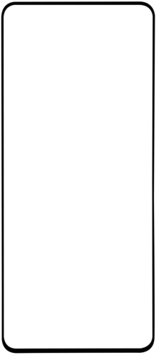 Защитное стекло Red Line для Samsung Galaxy A35 с чёрной рамкой