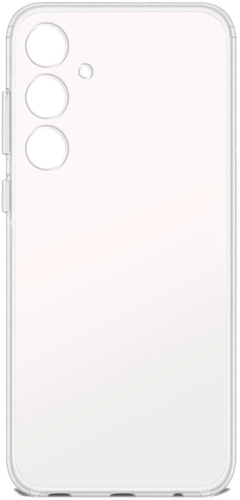 Клип-кейс Gresso для Samsung Galaxy A55 Прозрачный