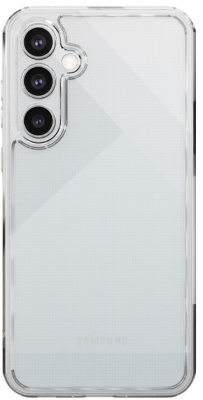 Клип-кейс VLP Crystal для Samsung Galaxy A35 Прозрачный