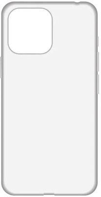 Клип-кейс LuxCase для Apple iPhone 13 Прозрачный
