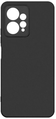 Клип-кейс LuxCase для Xiaomi REDMI 12 Чёрный