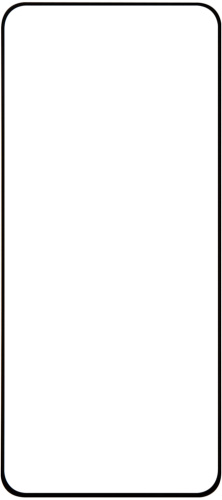 Защитное стекло Red Line для TECNO Pova 5 с чёрной рамкой