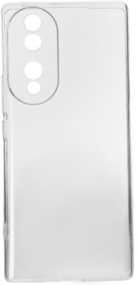 Клип-кейс LuxCase для HONOR 90 Прозрачный