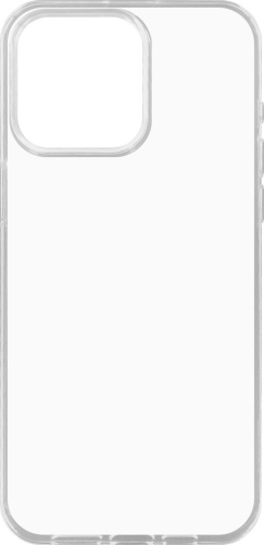 Клип-кейс Krutoff для Apple iPhone 15 Pro Max Прозрачный