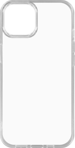 Клип-кейс Krutoff для Apple iPhone 15 Прозрачный
