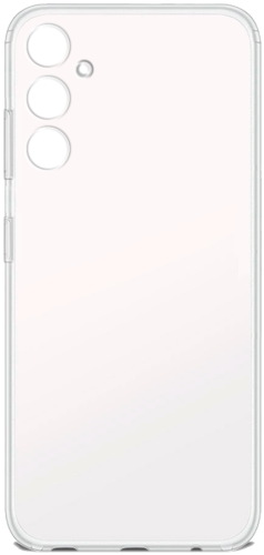 Клип-кейс Gresso для Samsung Galaxy A05s Прозрачный