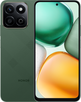 Смартфон HONOR X7c 8/256 ГБ Зелёный