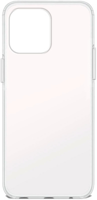 Клип-кейс Gresso для Apple iPhone 15 Pro Прозрачный