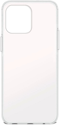 Клип-кейс Gresso для Apple iPhone 15 Pro Max Прозрачный