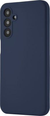 Клип-кейс uBear Touch для Samsung Galaxy A15 Тёмно-синий