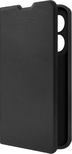 Чехол-книжка Krutoff Magnet для TECNO Pova 6 Neo Чёрный