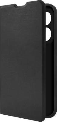 Чехол-книжка Krutoff Magnet для TECNO Pova 6 Neo Чёрный