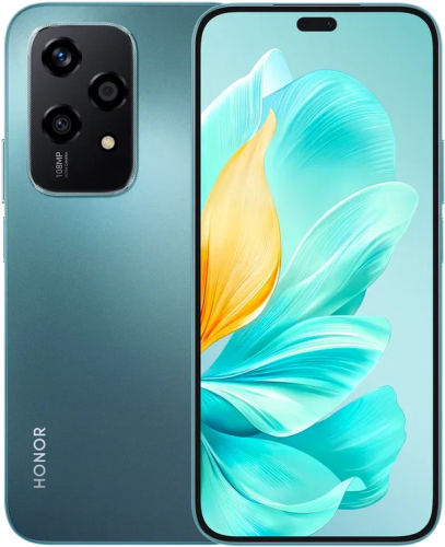 Смартфон HONOR 200 Lite 5G 8/256 ГБ Бирюзовый