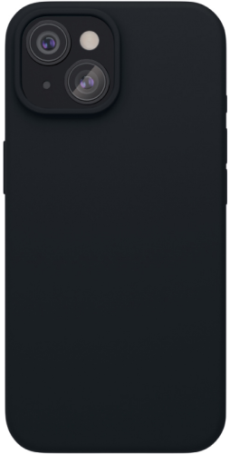 Клип-кейс VLP Asterс MagSafe для Apple iPhone 15 Чёрный