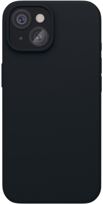 Клип-кейс VLP Asterс MagSafe для Apple iPhone 15 Чёрный