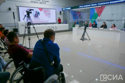 Гранты до миллиона рублей: о мерах поддержки социального бизнеса в Якутии рассказали эксперты / Нарыйа Пахомова   Республика Саха (Якутия)