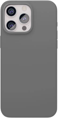 Клип-кейс VLP Asterс MagSafe для Apple iPhone 15 Pro Max Серый