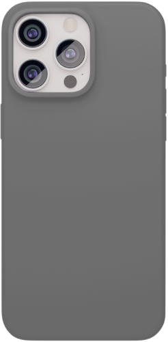 Клип-кейс VLP Asterс MagSafe для Apple iPhone 15 Pro Серый