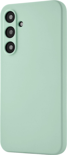 Клип-кейс Rocket Sense для Samsung Galaxy A55 Пастельно-зелёный