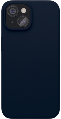 Клип-кейс VLP Asterс MagSafe для Apple iPhone 15 Тёмно-синий