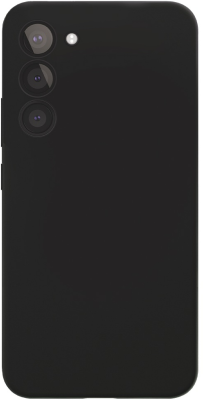 Клип-кейс VLP Asterс MagSafe для Samsung Galaxy S24+ Чёрный