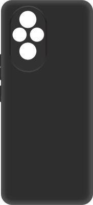 Клип-кейс Krutoff Soft для HONOR 200 Чёрный
