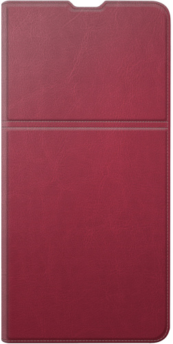 Чехол-книжка BoraSCO для смартфона 6.1-6.9" Красный