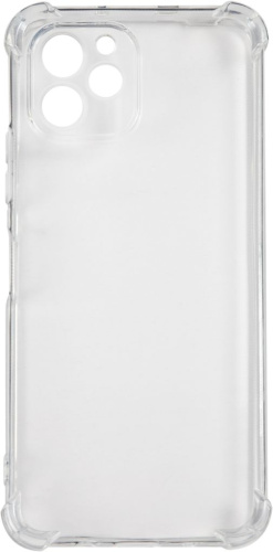 Клип-кейс Red Line Box Crystal для HUAWEI Nova Y61 Прозрачный