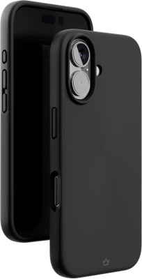 Клип-кейс VLP Aster для Apple iPhone 16 с MagSafe Чёрный