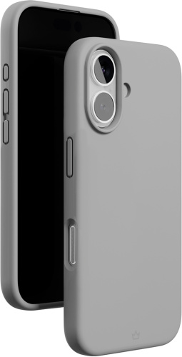 Клип-кейс VLP Aster для Apple iPhone 16 с MagSafe Серый