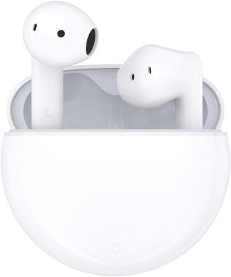 Наушники HONOR Choice Earbuds X7e Белые