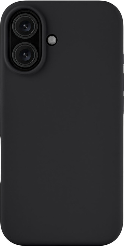 Клип-кейс uBear Touch Mag для Apple iPhone 16 Чёрный