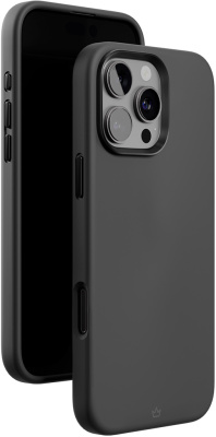 Клип-кейс VLP Aster Pro для Apple iPhone 16 Pro Max с MagSafe Чёрный