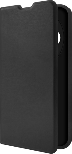 Чехол-книжка Krutoff Magnet для Xiaomi REDMI 14C Чёрный