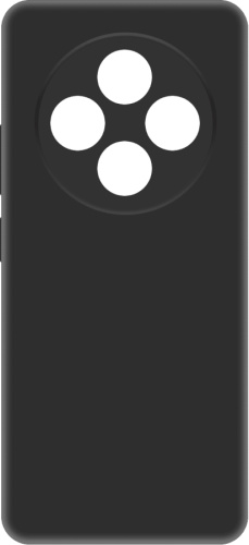 Клип-кейс Krutoff Soft для Xiaomi REDMI 14C Чёрный